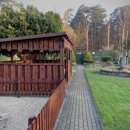 Pensjonat Cichy Kacik Kąty Rybackie Extérieur photo