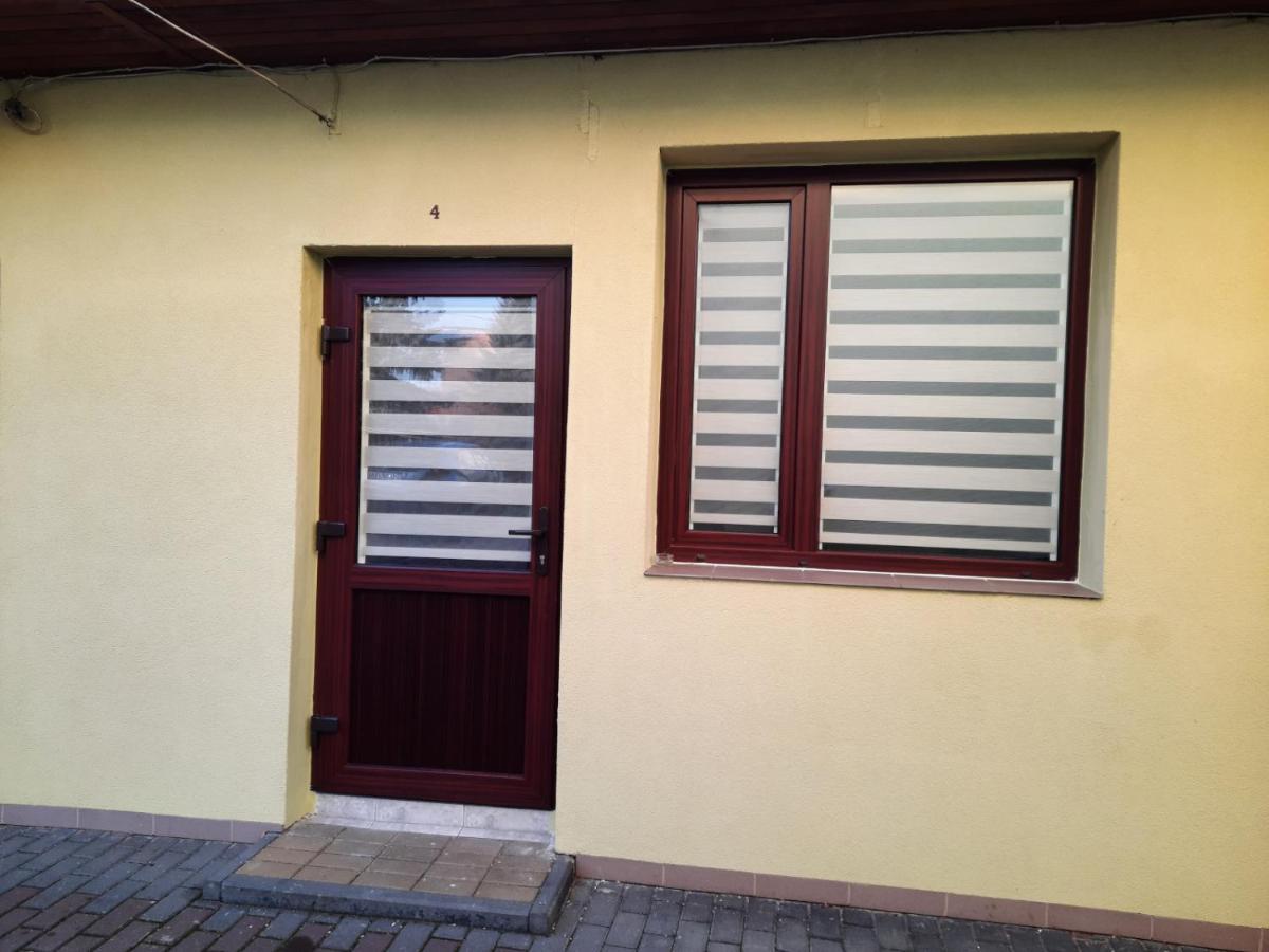 Pensjonat Cichy Kacik Kąty Rybackie Extérieur photo