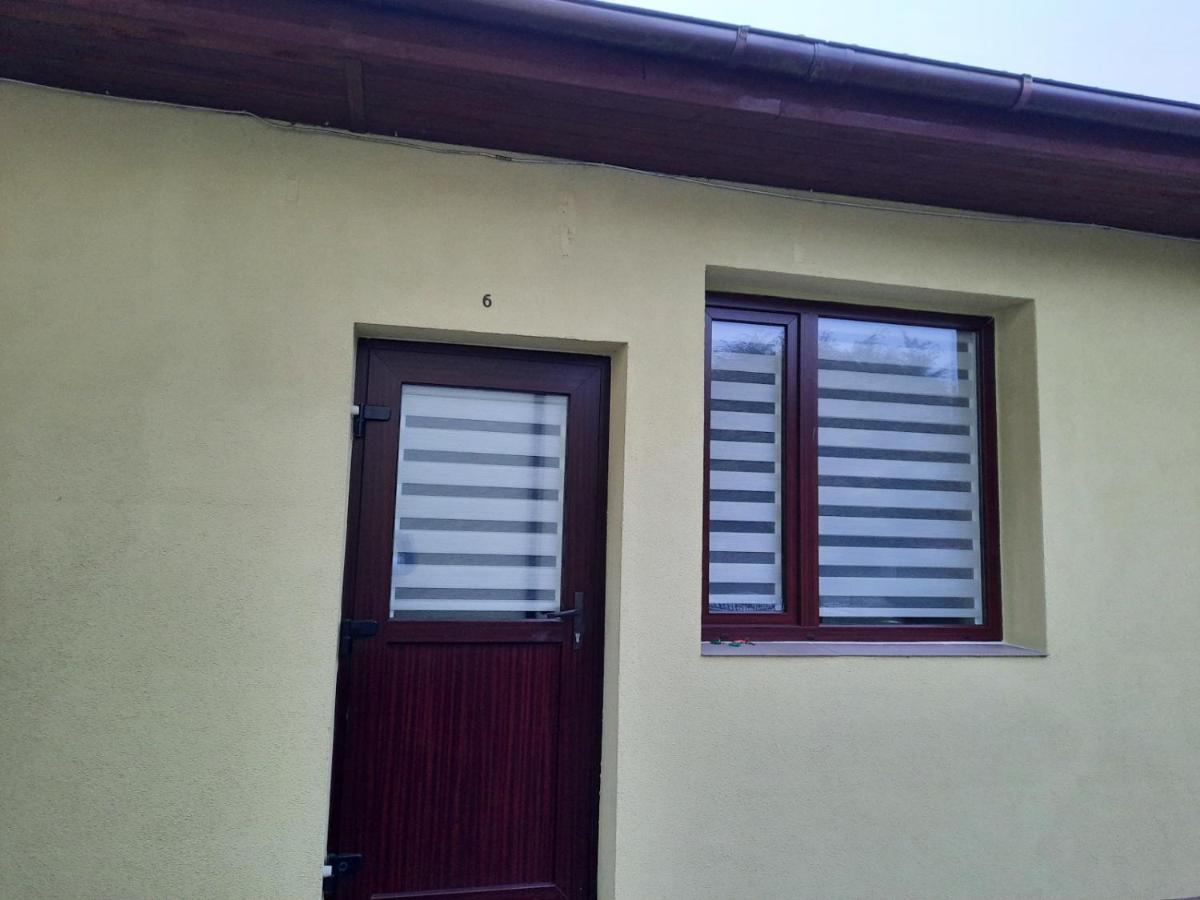 Pensjonat Cichy Kacik Kąty Rybackie Extérieur photo