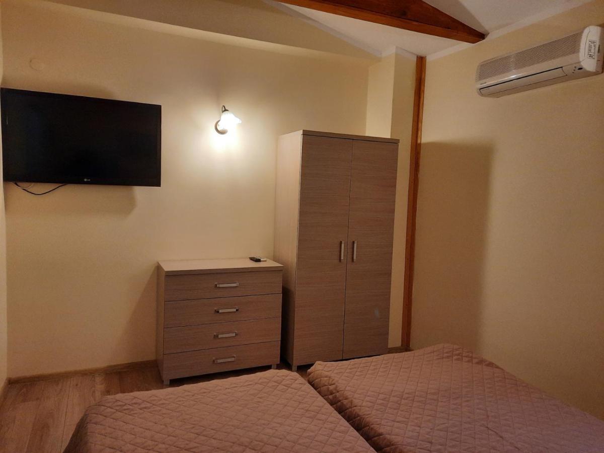 Pensjonat Cichy Kacik Kąty Rybackie Extérieur photo