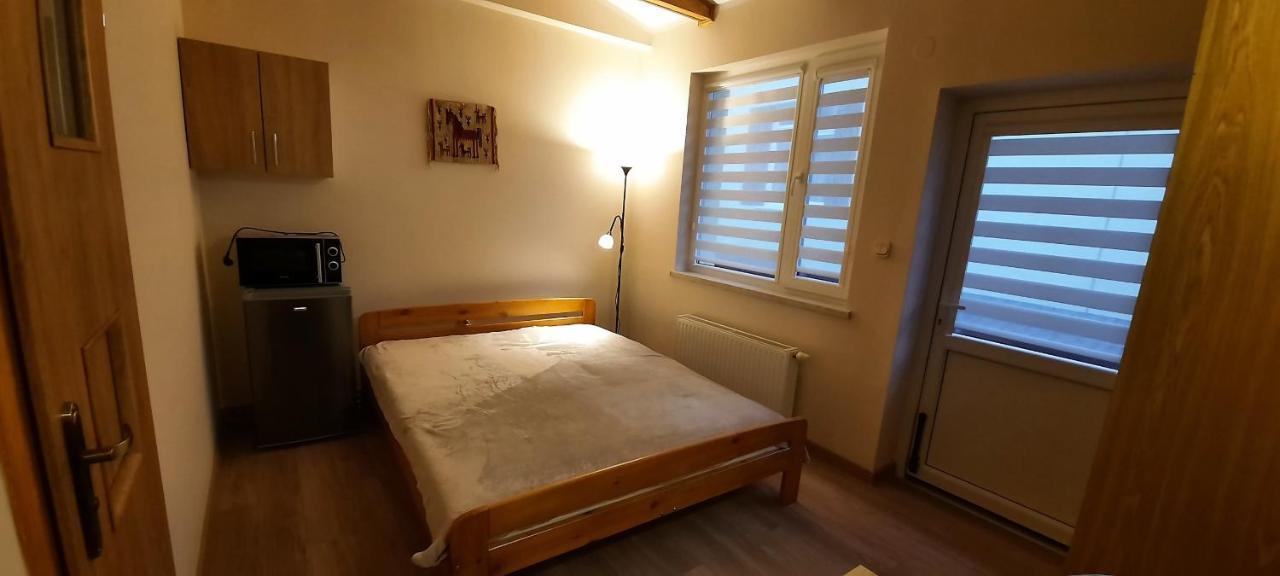 Pensjonat Cichy Kacik Kąty Rybackie Extérieur photo