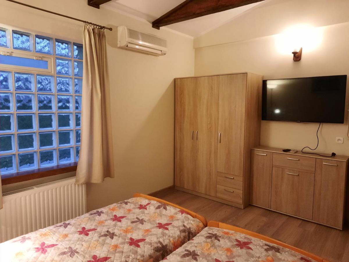 Pensjonat Cichy Kacik Kąty Rybackie Extérieur photo