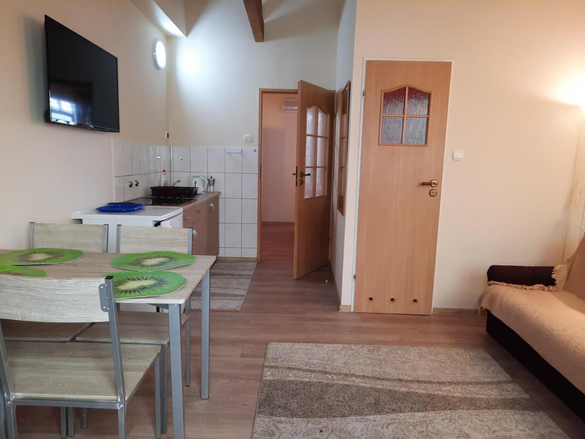 Pensjonat Cichy Kacik Kąty Rybackie Extérieur photo