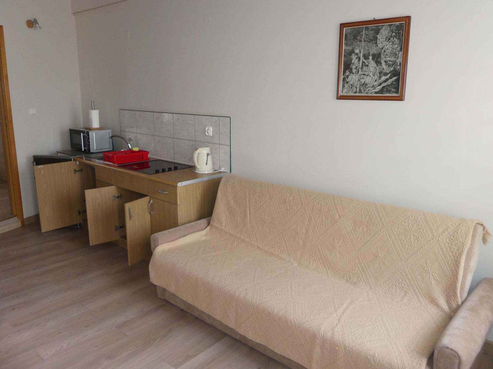 Pensjonat Cichy Kacik Kąty Rybackie Extérieur photo