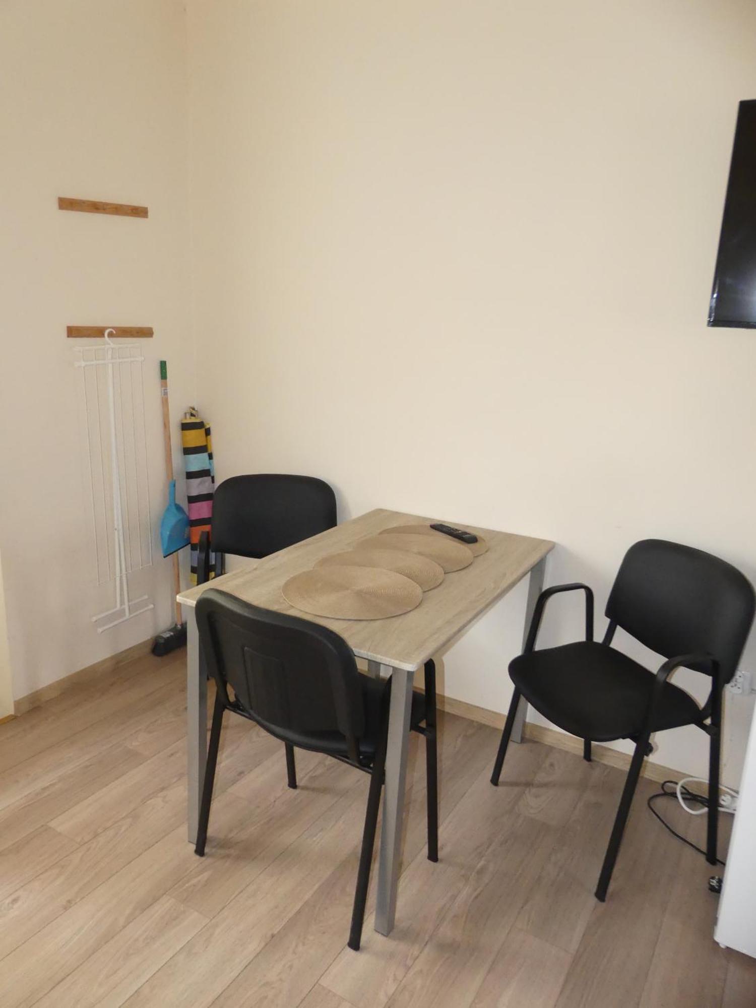 Pensjonat Cichy Kacik Kąty Rybackie Extérieur photo