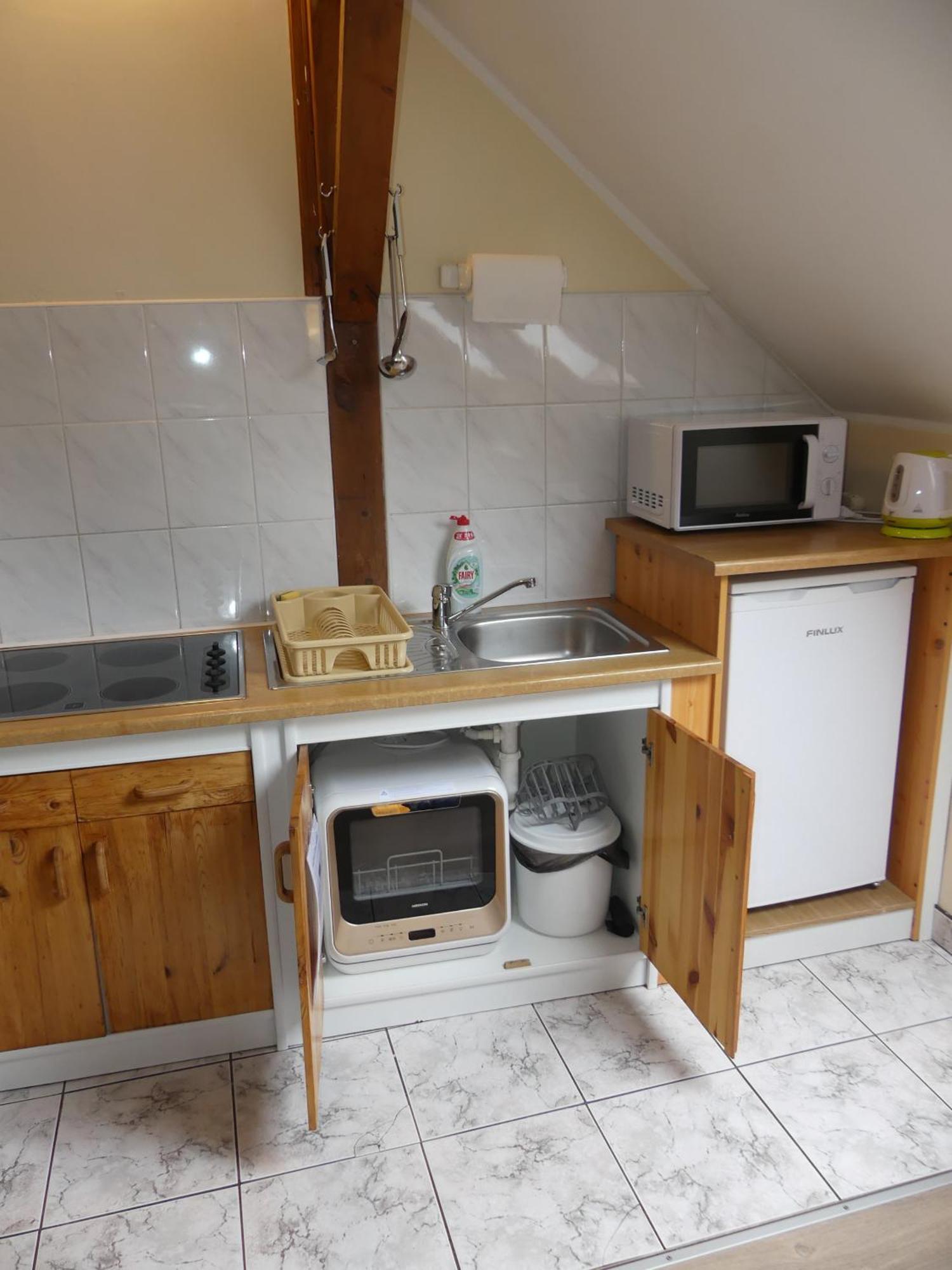 Pensjonat Cichy Kacik Kąty Rybackie Extérieur photo